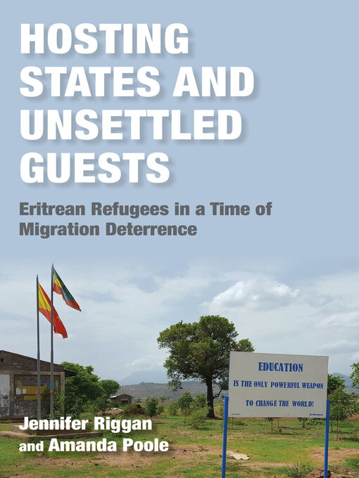 Title details for Hosting States and Unsettled Guests by Jennifer Riggan - Available